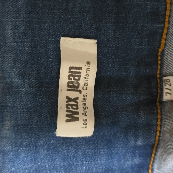 Wax Jeans - Picture 3 of 5